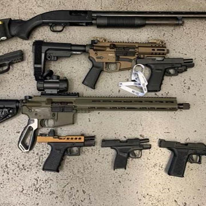 LMPD gun seizures